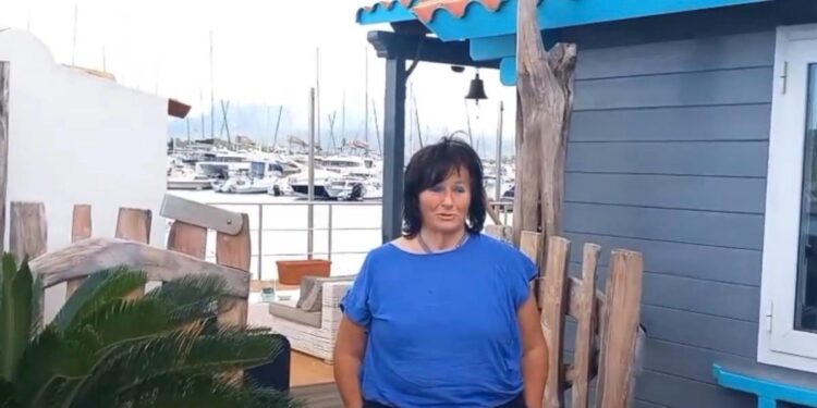 “Mio figlio deve restare in prigione, volevo andare ai funerali di Cinzia: non parlo con lui né con suo padre”