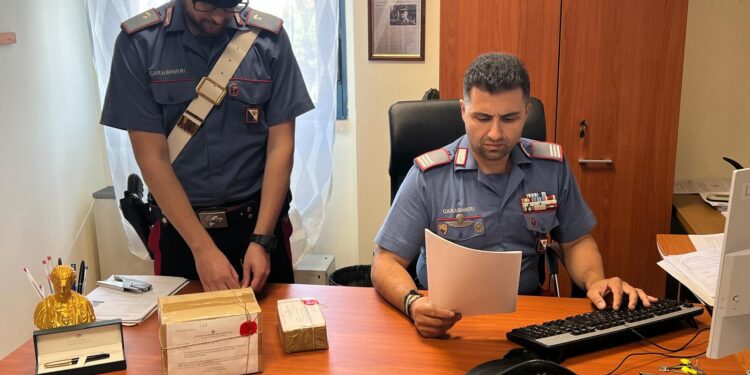 Quartu, minaccia di morte il datore di lavoro durante una lite: arrestato 44enne