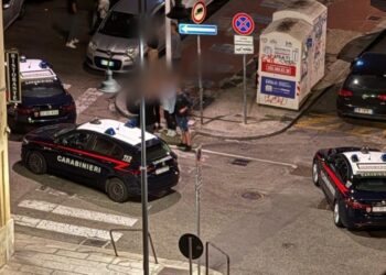 Cagliari, urla e schiamazzi in via Mameli: ennesima notte in bianco per i residenti