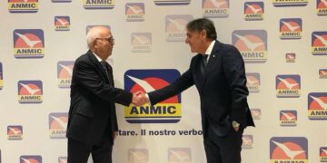 Cagliari, Fabrizio Rodin nuovo presidente della sede provinciale di ANMIC