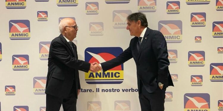 Cagliari, Fabrizio Rodin nuovo presidente della sede provinciale di ANMIC