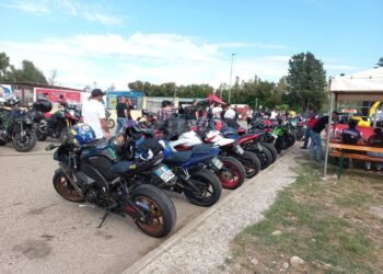 Serramanna, migliaia di persone in festa per il secondo Motor Expo