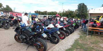 Serramanna, migliaia di persone in festa per il secondo Motor Expo