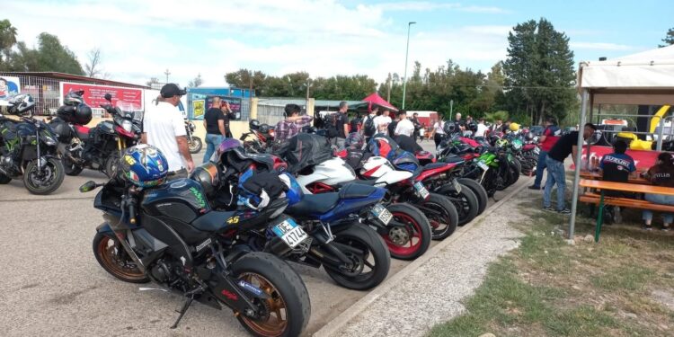 Serramanna, migliaia di persone in festa per il secondo Motor Expo