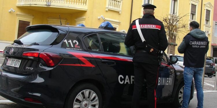 Violata la sicurezza sul lavoro, denunciato imprenditore agricolo a Serramanna