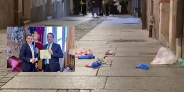 Sangue sulla movida a Cagliari, Zedda vede il prefetto: “Servono subito più forze dell’ordine”