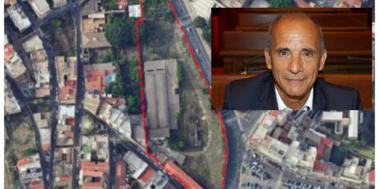 Cagliari, in via Bacaredda cambia tutto: 164 posti auto nell’ex Cao e un tunnel pedonale che porta direttamente al mercato