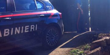 Giba, munizioni rubate nascoste nella sua campagna: 51enne denunciato per ricettazione