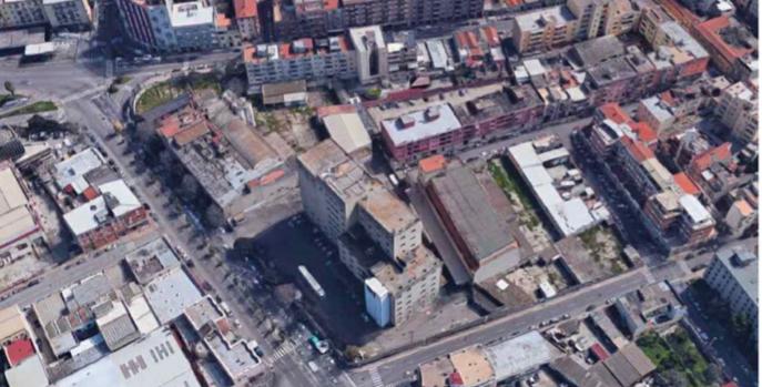 Cagliari: un maxi parco attrezzato, uffici e case per la rinascita di Sant’Avendrace