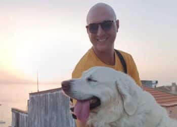 Stroncato a 39 anni da una crisi d’asma in strada, addio a Emiliano Murgia di Quartu