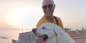 Stroncato a 39 anni da una crisi d’asma in strada, addio a Emiliano Murgia di Quartu