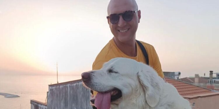 Stroncato a 39 anni da una crisi d’asma in strada, addio a Emiliano Murgia di Quartu