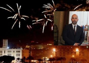 Cagliari, il Capodanno delle polemiche: “Con la formula Zedda i cagliaritani se ne andranno in altre città della Sardegna”