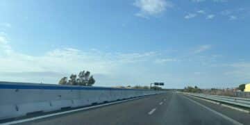 Serrenti, eccole le nuove super barriere spartitraffico dell’Anas sulla 131: sono costate cinque milioni