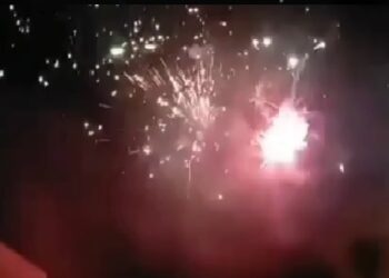 Capoterra, il Capodanno è anticipato: fuochi d’artificio, botti e petardi movimentano le notti