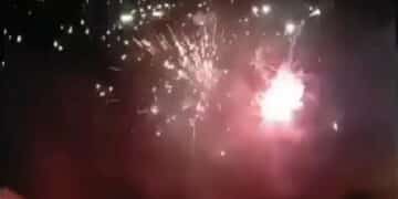 Capoterra, il Capodanno è anticipato: fuochi d’artificio, botti e petardi movimentano le notti