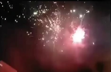 Capoterra, il Capodanno è anticipato: fuochi d’artificio, botti e petardi movimentano le notti