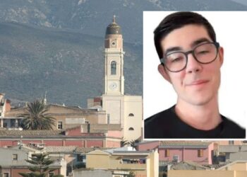 Sinnai dice addio a Matteo Riccobene, 23 anni: un altro giovane che vola via