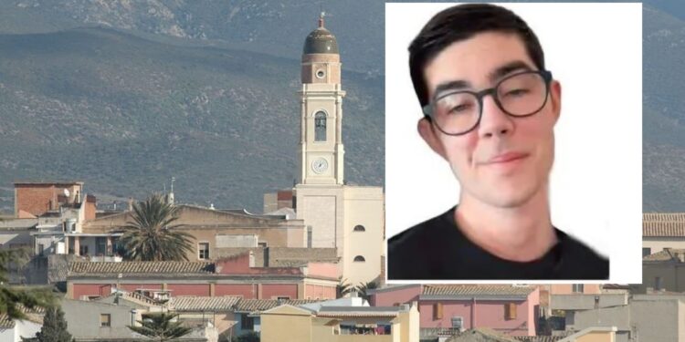 Sinnai dice addio a Matteo Riccobene, 23 anni: un altro giovane che vola via