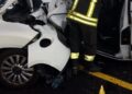 Nuoro, incidente sulla Ss 131: 4 feriti