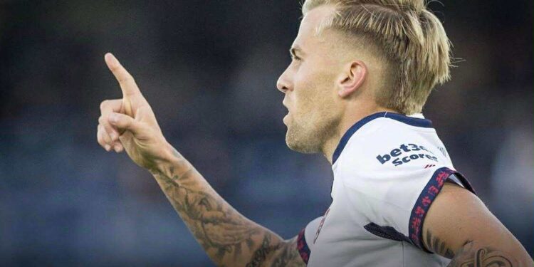 Verona-Cagliari 2-2, confusi e Felici: Pisacane sbaglia ma è un allenatore super fortunato