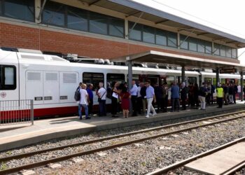 Cagliari, rivoluzione treni fra Monserrato e Settimo: ok al raddoppio della linea ferroviaria