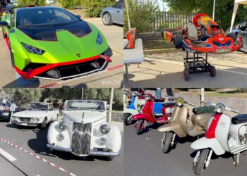 Grande successo per la seconda edizione del “Karting Elmas” -VIDEO