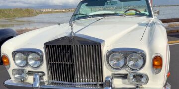 Alle Saline di Quartu un affascinante viaggio nel tempo alla scoperta della storia dei motori