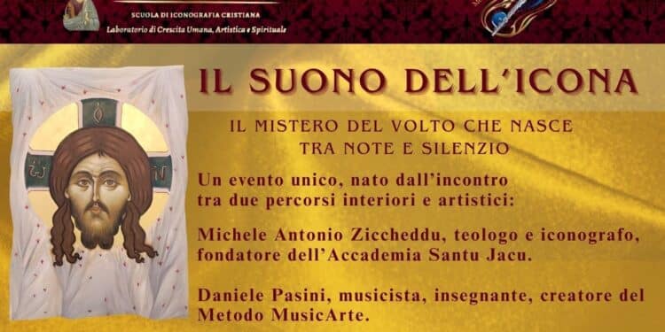 Il suono dell’Icona: “L’arte che si fa preghiera”