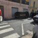 Pirri, auto si ribalta paurosamente in via Riva Villasanta: momenti di paura e traffico nel caos, un ferito al Brotzu