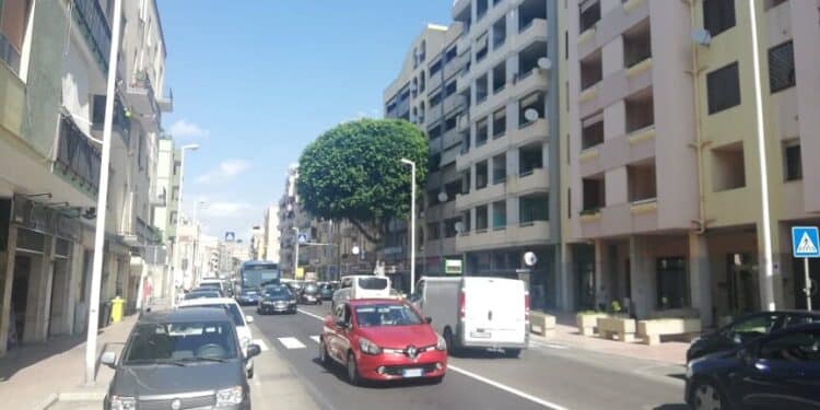 Sant’Avendrace, un quartiere dimenticato: furti e vandalismo dai siti archeologici ai marciapiedi