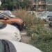 Cagliari, guardate il parcheggio di via Sarpi: “Inaugurato da poco e già nel degrado, abbandonato dalla giunta Zedda”