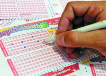 Quartu Sant’Elena baciata dalla fortuna: centrato un “5” al SuperEnalotto