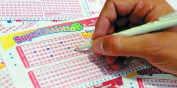 Quartu Sant’Elena baciata dalla fortuna: centrato un “5” al SuperEnalotto