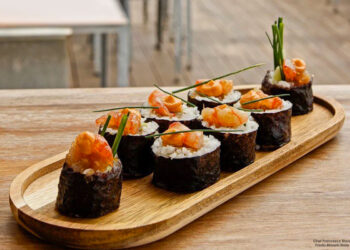 Le risaie oristanesi strizzano l’occhio all’oriente: nasce in Sardegna il riso per sushi e pokè