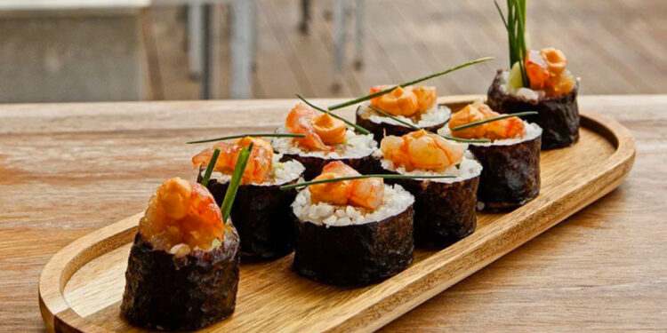 Le risaie oristanesi strizzano l’occhio all’oriente: nasce in Sardegna il riso per sushi e pokè