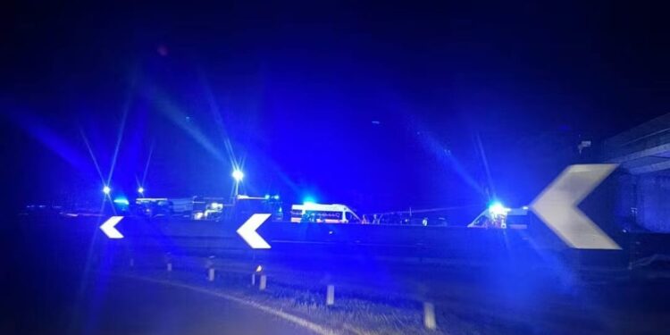 Cagliari, terribile incidente stradale in viale Monastir: diversi veicoli coinvolti, grave un bimbo