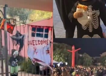 “Dolcetto o scherzetto” impazza nel cagliaritano: decine di feste e centinaia di bimbi a caccia di caramelle