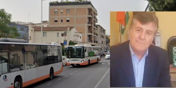 Cagliari, in via Abruzzi pericolo per pedoni e automobilisti: “Subito i dissuasori”