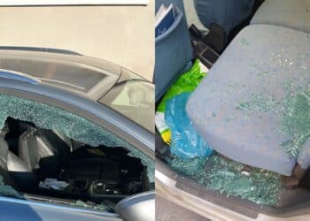 Vetri sfondati, auto rubate e uffici depredati: a Quartu “occorrono le ronde”