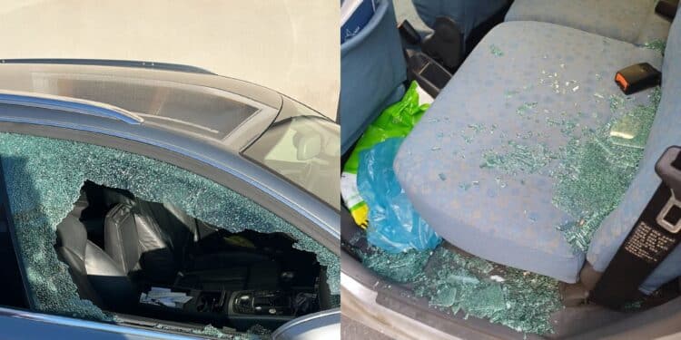 Vetri sfondati, auto rubate e uffici depredati: a Quartu “occorrono le ronde”