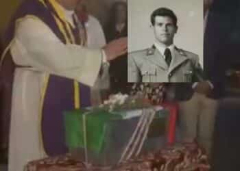 Maracalagonis abbraccia il suo soldato: dopo 81 anni le sue spoglie riposano nel cimitero del paese