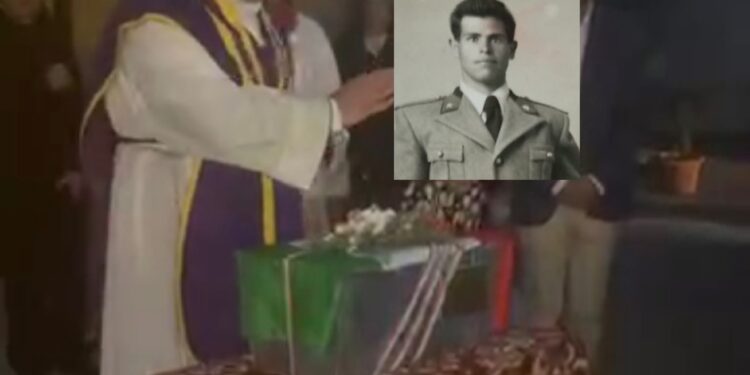 Maracalagonis abbraccia il suo soldato: dopo 81 anni le sue spoglie riposano nel cimitero del paese