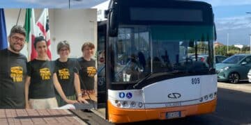 Sestu, il trasporto pubblico diventa realtà: bus Ctm fino al centro abitato