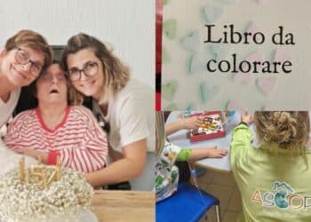 Cagliari, un libro da colorare in dono ai bimbi del Microcitemico