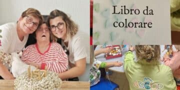 Cagliari, un libro da colorare in dono ai bimbi del Microcitemico