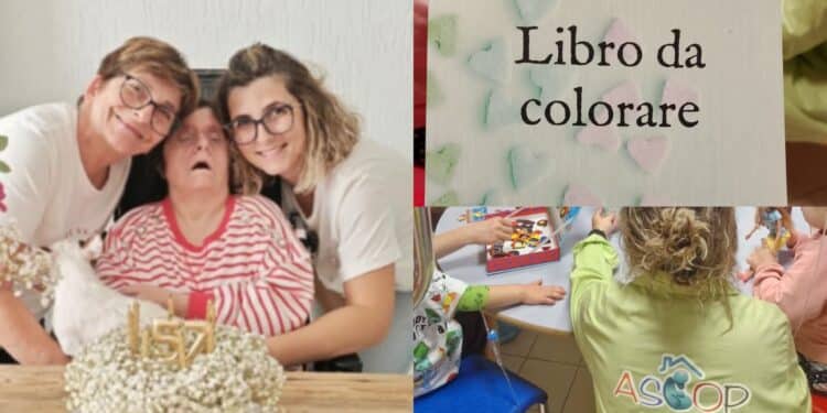 Cagliari, un libro da colorare in dono ai bimbi del Microcitemico