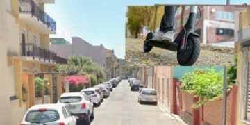 Monserrato, il bullo in monopattino spaventa e il Comune chiede provvedimenti: “Denunciate”