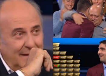 Tutti pazzi per Gabriele Casti, il campione de La Ruota della Fortuna