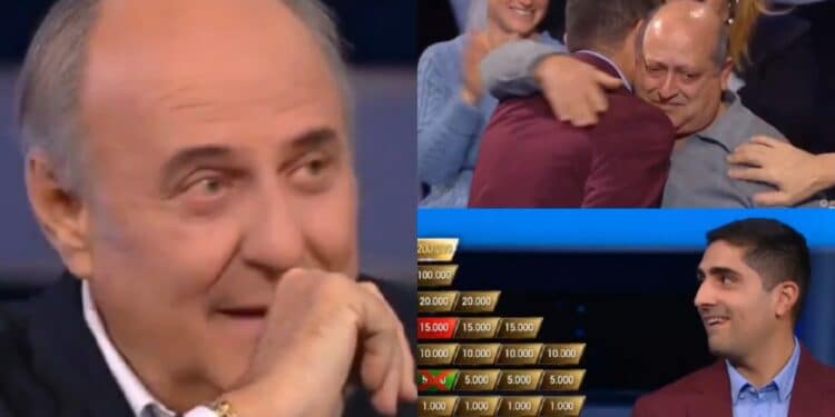 Tutti pazzi per Gabriele Casti, il campione de La Ruota della Fortuna